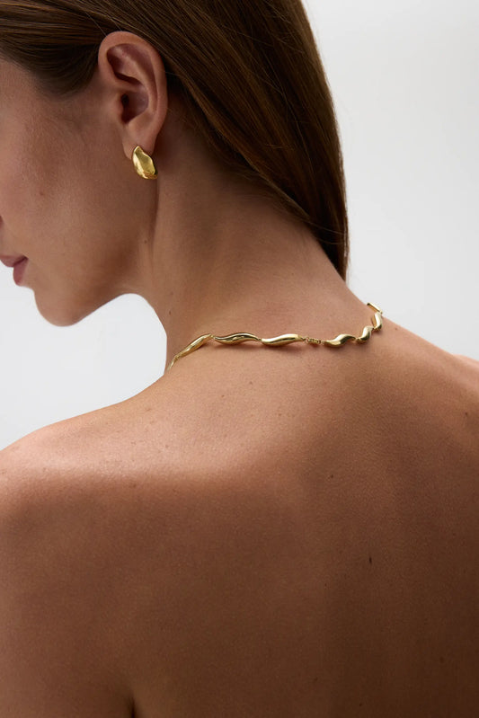 The Wave Necklace