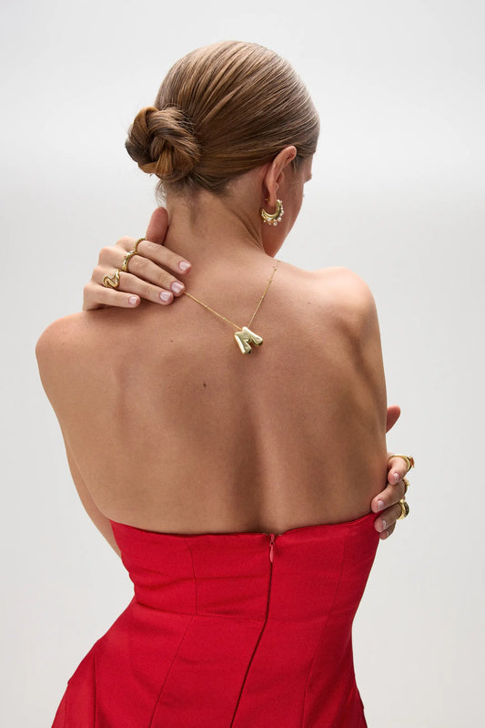Say My Name Necklace