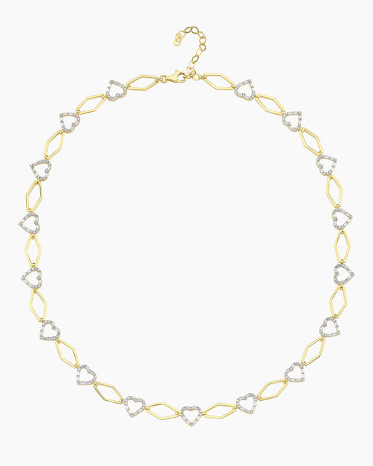 Platonic Love Necklace