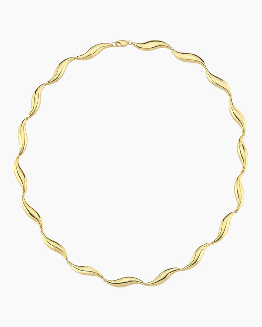 The Wave Necklace