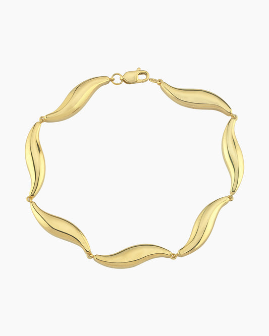 The Wave Bracelet