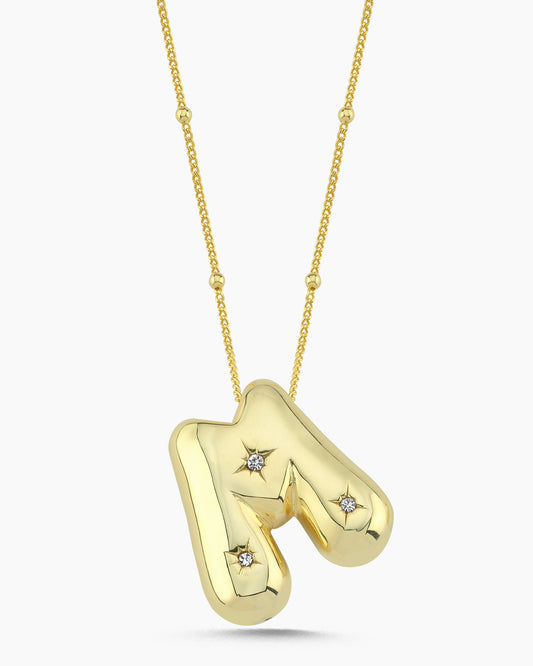 Say My Name Necklace