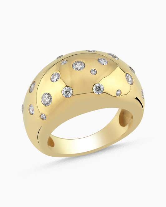 Midnight Sky Ring