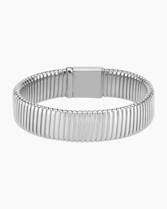 Voluta Wrist Set I – Tough Love & Golden Armor Bracelets