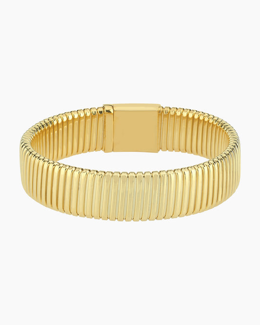 Golden Armor Bracelet