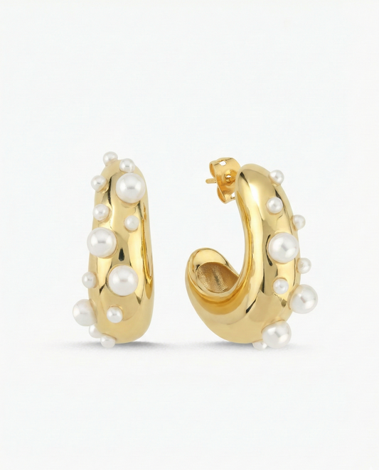 Sea Of Emotion Earring