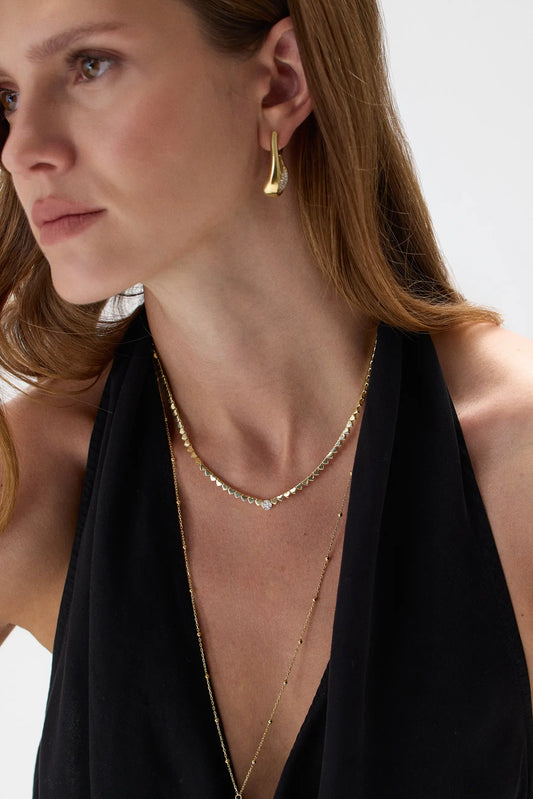Soft Spot Necklace
