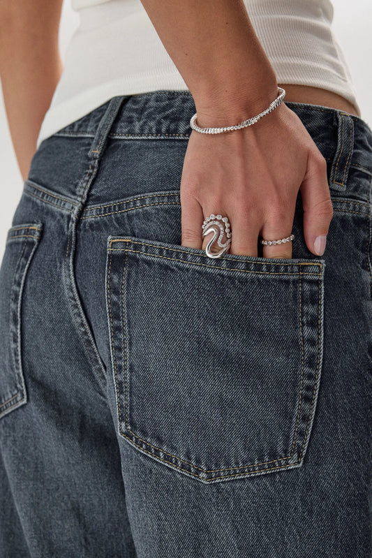 Twisted Love Bracelet