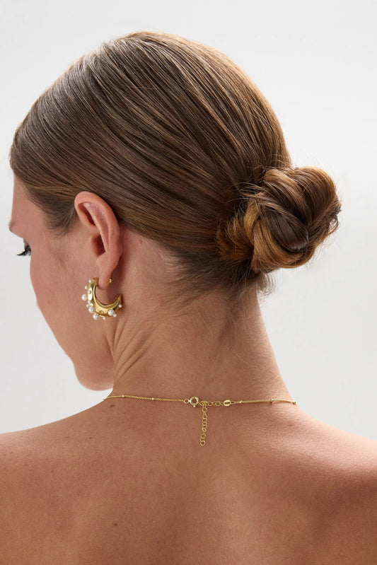 Sea Of Emotion Earring