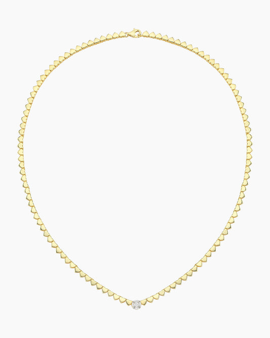 Soft Spot Necklace