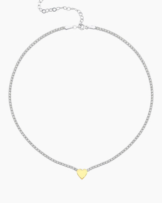 Mixed Feelings Necklace