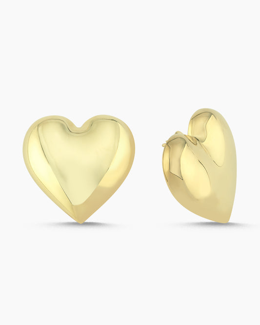 Three Words Eight Letters Earring