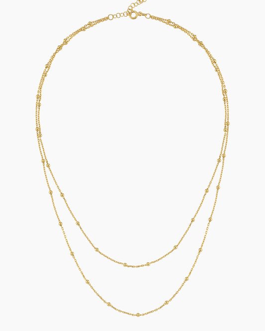 Two Souls Necklace