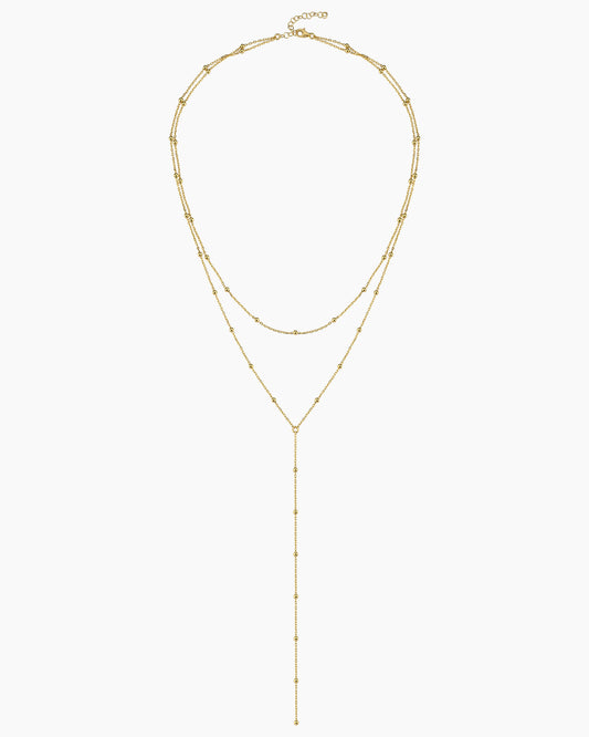 Falling Slowly Necklace
