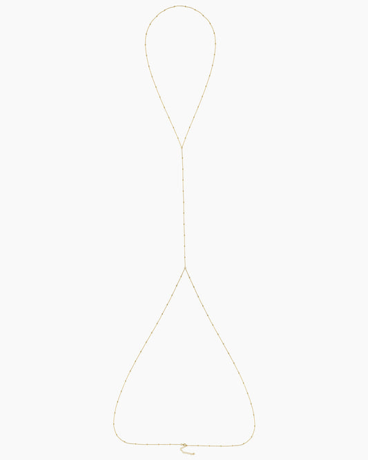 Midnight Confession Body Chain