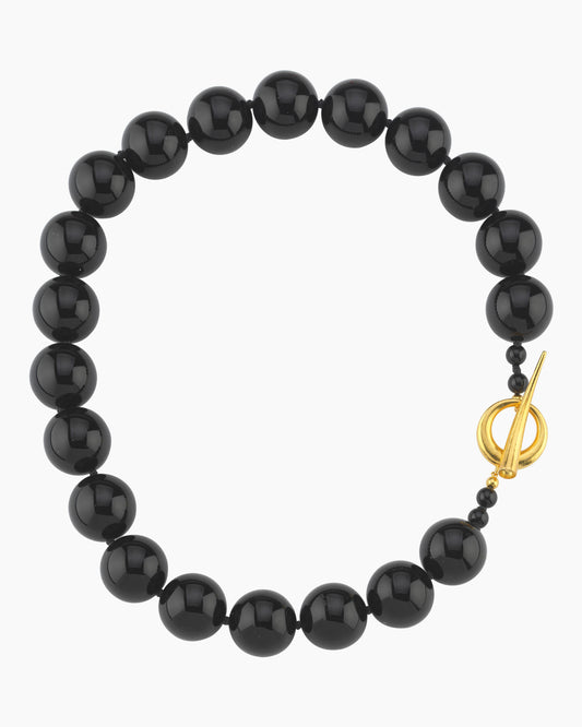 Midnight Lover Onyx Necklace