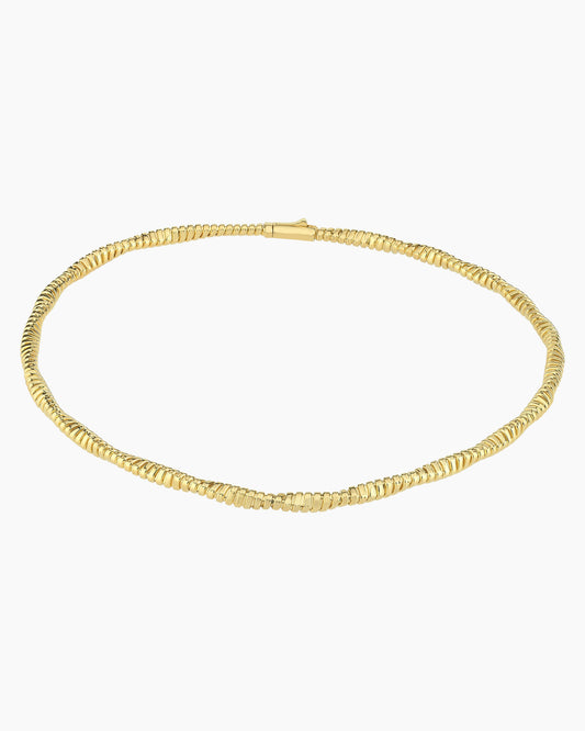 Twisted Love Necklace