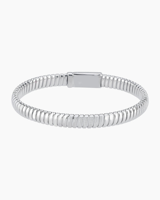 Quiet Statement Bracelet
