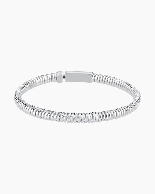 Quiet Statement Mini Bracelet