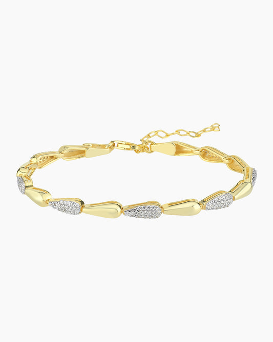 Gold Like Honey Bracelet